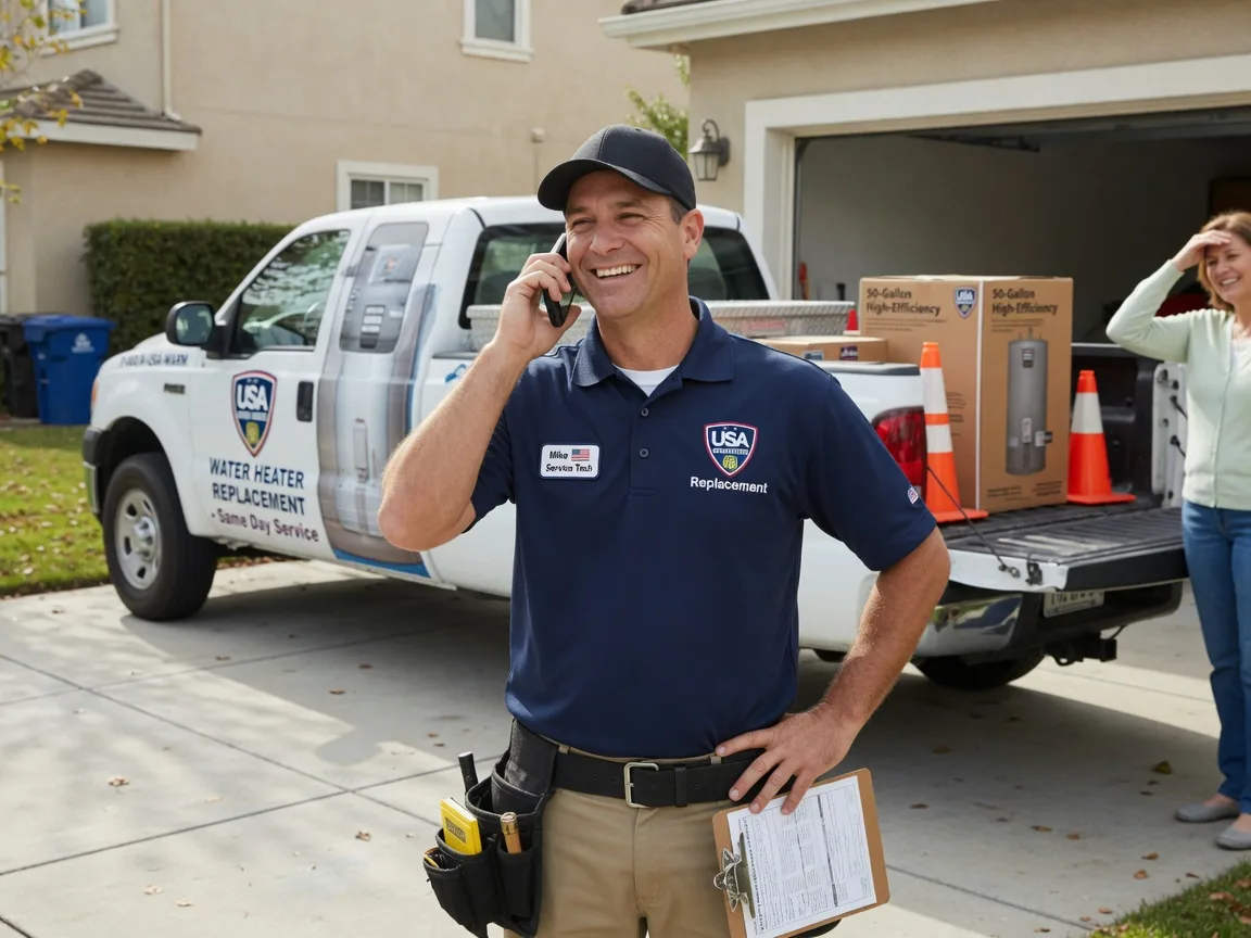 Water Heater Replacement Buckhead, GA FAQs